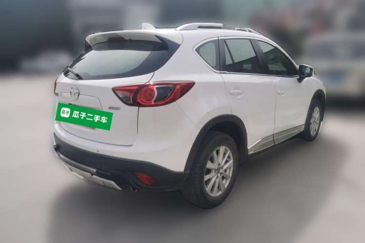 Used Mazda CX-5 2014 2.0L Automatic Two-Wheel Drive Urban Version
