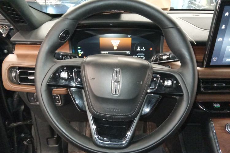 Used Lincoln Aviator 2020 3.0T V6 Four-Wheel Drive Zunya Edition
