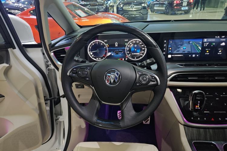 Used Buick GL8 2023 ES Lu Zun Comfort Model
