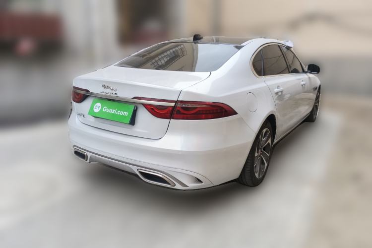 Used Jaguar XFL 2023 XFL 2.0T P200 Two-Wheel-Drive Elite Luxury Edition