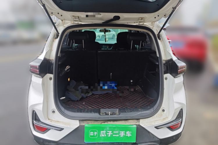 Used Changan CS15 2021 1.5L Manual Entry-Level Trim