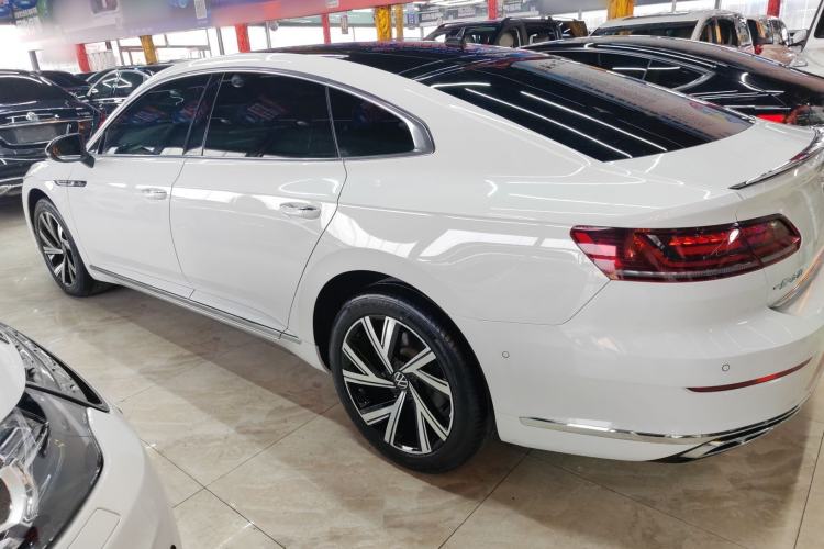 Used Volkswagen FAW-Volkswagen CC 2021 380TSI Striking Edition