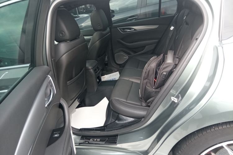 Used Cadillac CT5 2022 28T Luxury Version (Standard Edition)
