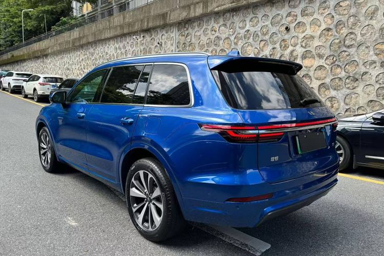 Used Li Auto ONE 2020 Extended-Range 6-Seater Version
