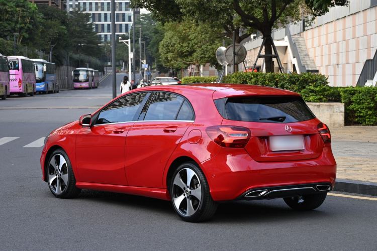 Used Mercedes-Benz A-Class (Import) 2018 A 200 Fashion Model
