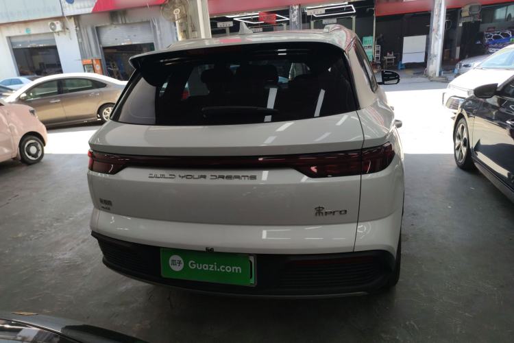 Used BYD Song Pro New Energy 2023 Champion Edition DM-i 110KM Excellence Model
