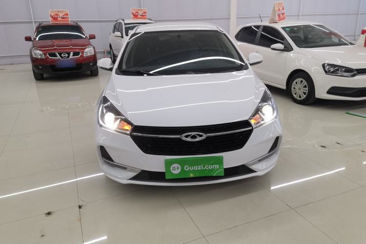 Used Chery Arrizo 5 2019 Facelifted PRO 1.5L Manual Youth Edition China VI Standard