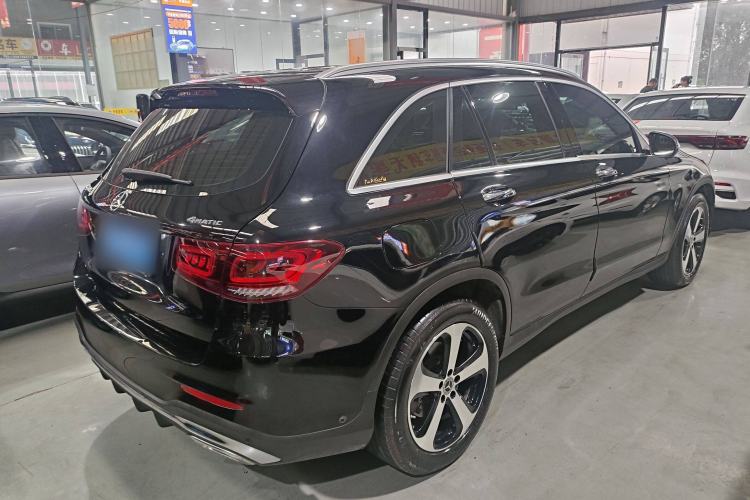 Used Mercedes-Benz GLC 2022 Facelifted GLC 260 L 4MATIC Dynamic Edition
