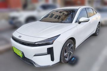 Used Geely Galaxy L6 2023 125km PLUS