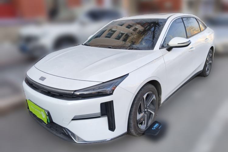 Used Geely Galaxy L6 2023 125km PLUS