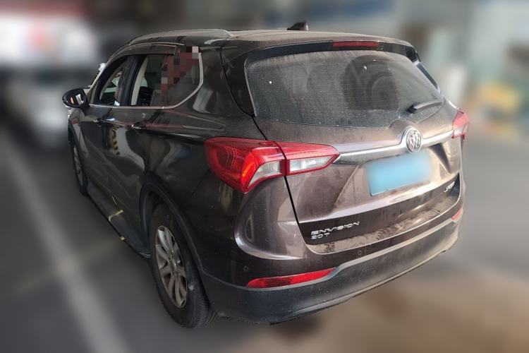 Used Buick Envision 2018 20T Two-Wheel Drive Luxury Model