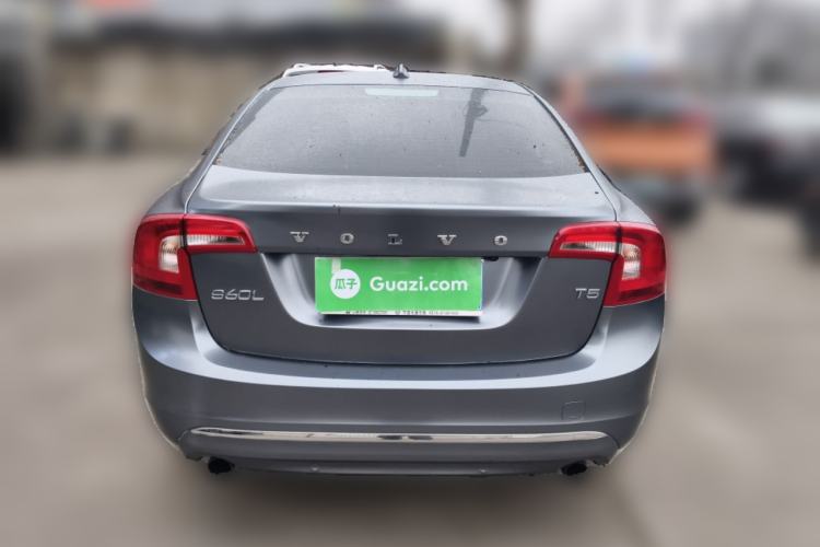 Used Volvo S60 2019 S60L Facelift T5 Intelligent Advanced Edition