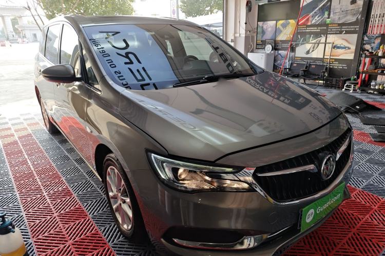 Used Buick GL6 2018 18T 6-Seater Luxury Model