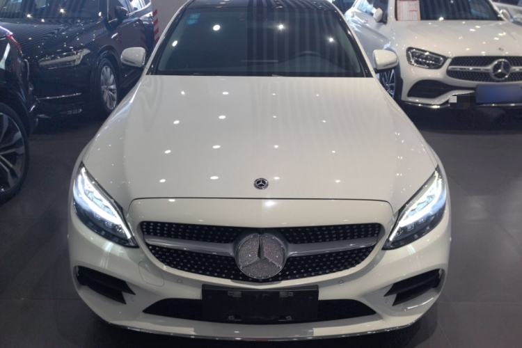 Used Mercedes-Benz C-Class 2020 Restyled C 260 L Sport Edition
