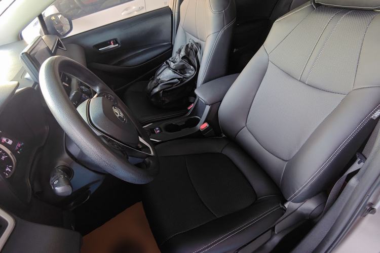 Used Toyota Corolla 2021 1.2T S-CVT Pioneer PLUS Edition
