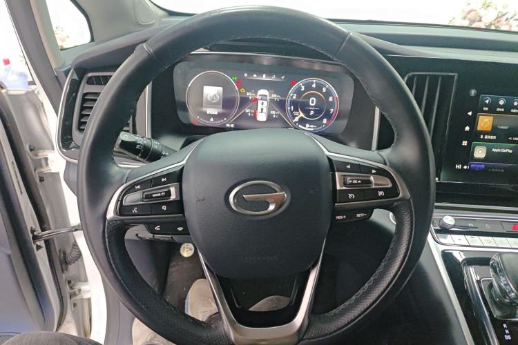 Used GAC Trumpchi M8 2023 Lingxiu Series 390T Prestige Edition
