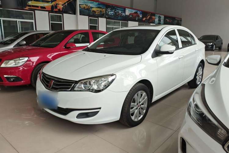 Used Roewe 350 2015 1.5L Automatic Luxury Sunroof Edition
