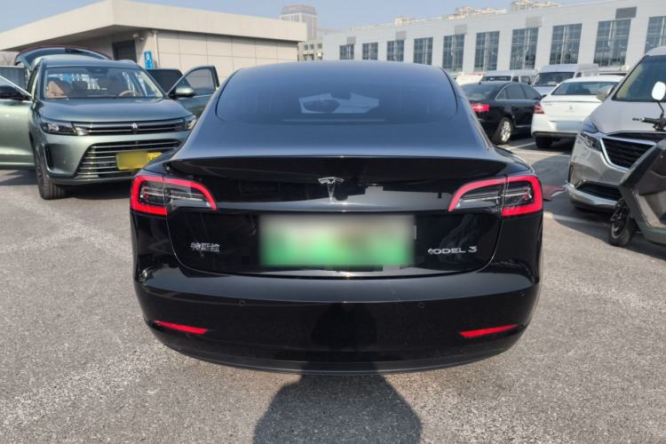 Used Tesla Model 3 2022 Rear-Wheel-Drive Version
