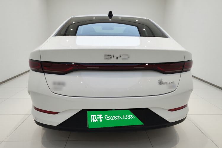 Used BYD Qin PLUS 2025 DM-i Smart Drive 120KM Superior Model