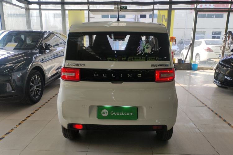 Used Wuling Hongguang MINIEV 2020 Enjoyment Model Lithium Iron Phosphate
