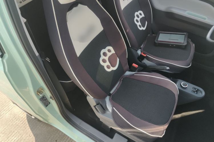 Used Wuling Hongguang MINIEV 2021 Macaron Premium Model – Lithium-NMC
