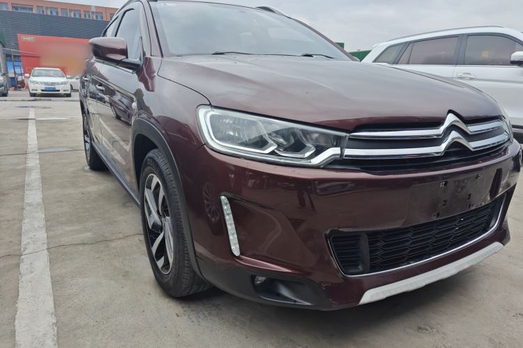 Used Citroen C3-XR 2018 1.6L Automatic Pioneer Model
