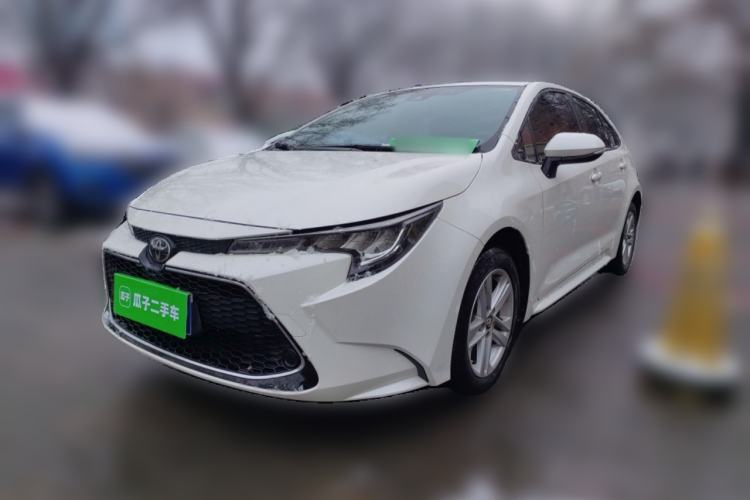 Used Toyota Levin 2019 185T CVT Luxury Edition China VI Standard