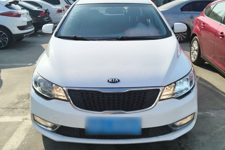 Used Kia Forte 2014 1.6L MT GL
