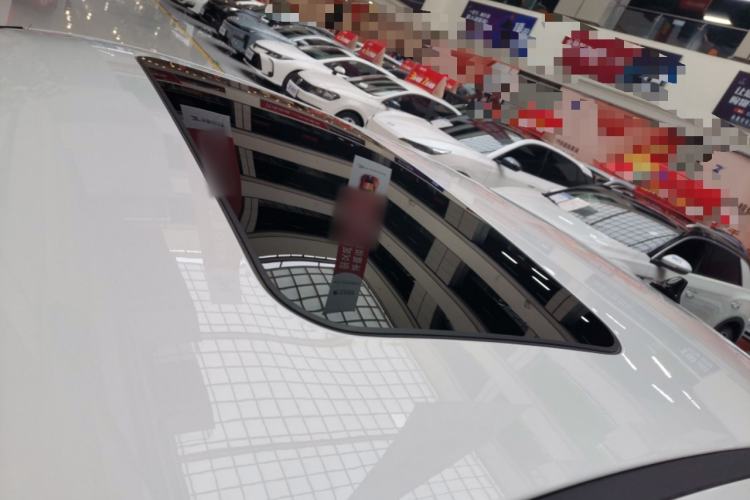 Used Hyundai Elantra 2023 1.5L CVT GLX Elite Edition