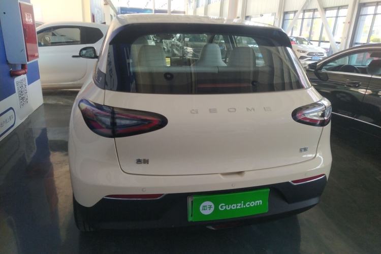 Used  Geome 2025 310km Youth Edition
