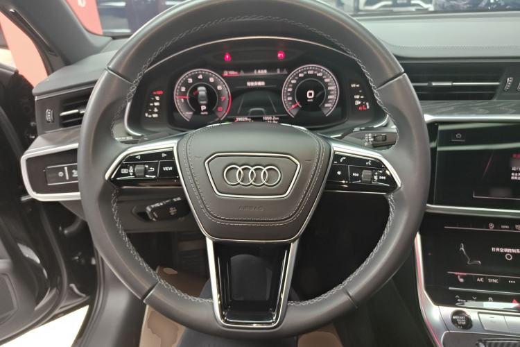 Used Audi A6L 2023 Revised Edition 45 TFSI quattro Prestige Dynamic Version