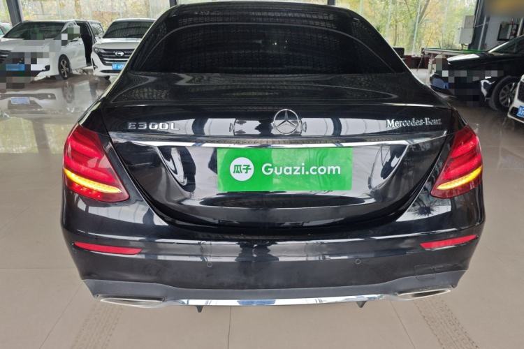 Used Mercedes-Benz E-Class 2020 Restyled E 300 L Sporty and Stylish Edition