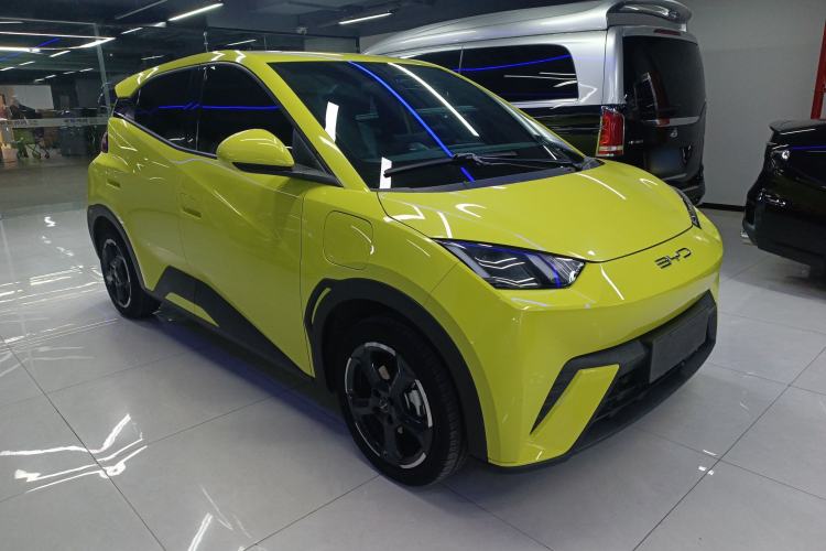 Used BYD Seagull 2023 Free Edition