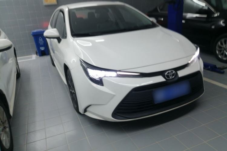 Used Toyota Levin 2023 TNGA 1.5L CVT Progressive Edition