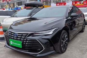 Used Toyota Avalon 2023 Dual-Engine 2.5L Luxury Edition