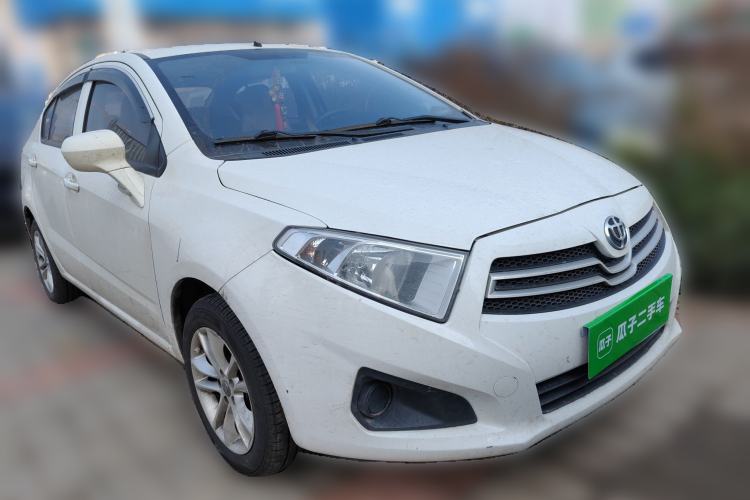 Used Brilliance H230 2012 1.5L Manual Comfort Edition