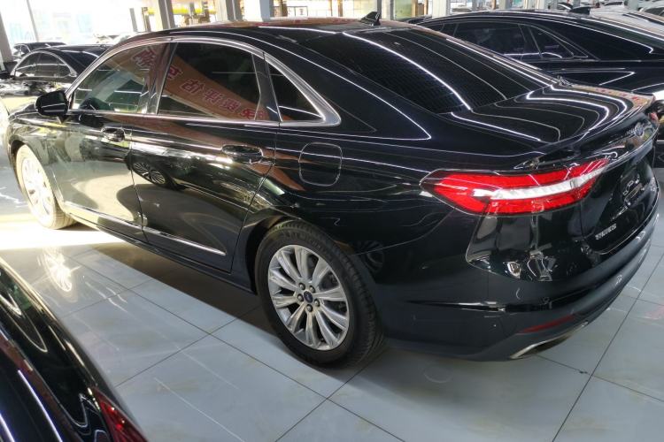 Used Ford Taurus 2019 EcoBoost 245 Comfort Edition