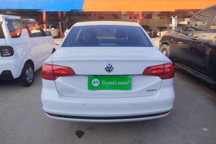 Used Volkswagen Bora 2019 Facelift Bora·Legend 1.5L Automatic Fashion Edition China VI Standard