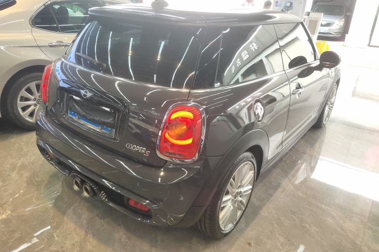 Used  MINI 2016 2.0T COOPER S
