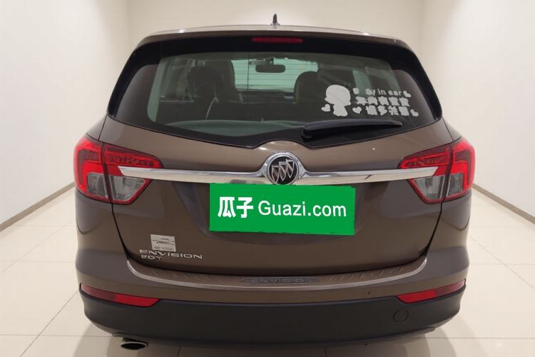 Used Buick Envision 2016 20T Two-Wheel Drive Leading Version
