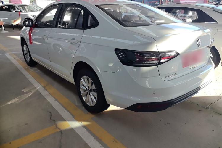 Used Volkswagen Lavida 2025 New Sharp 1.5L Outstanding New Edition
