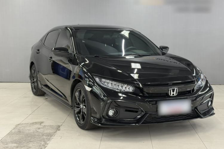Used Honda Civic 2021 HATCHBACK 220TURBO CVT Trendy Cool Edition