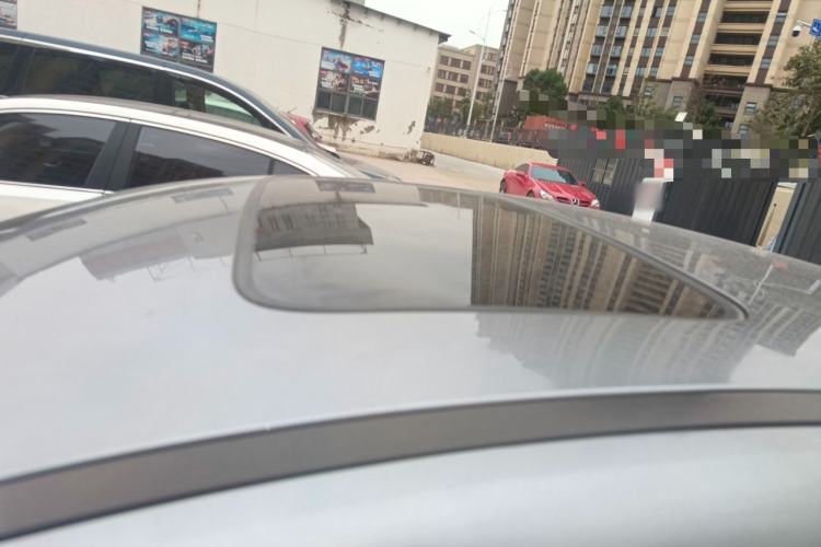 Used BYD Qin PLUS 2021 DM-i 55KM Flagship Model
