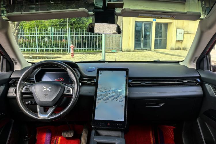 Used XPeng G3 2020 460i Luxury Edition