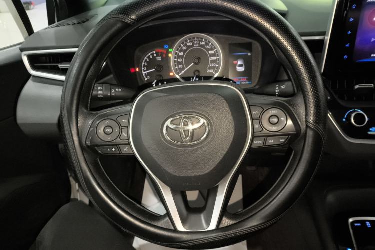 Used Toyota Levin 2019 185T CVT Luxury Edition China VI Standard