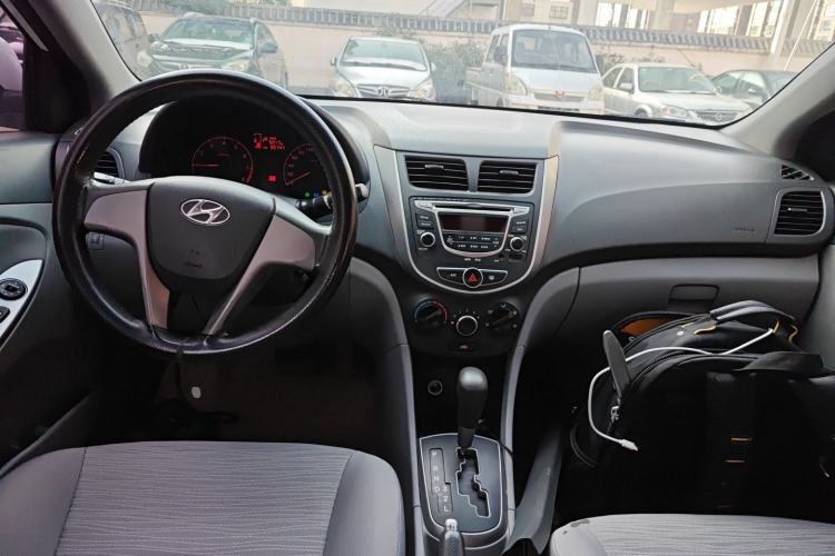 Used Hyundai Verna (older generation) 2016 1.4L Automatic Smart GLS
