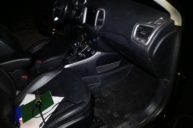 Used  Compass 2017 200T Automatic Family Edition