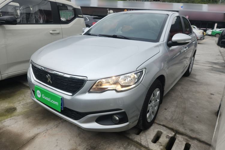 Used Peugeot 301 2018 1.6L Manual Comfort Edition
