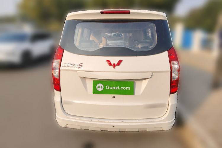 Used Wuling Hongguang 2016 1.5L Restyled S Comfort Version
