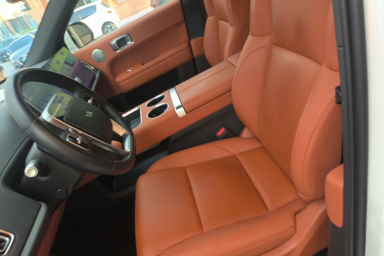 Used Li Auto L6 2024 Pro Model
